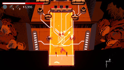 Creature in the Well - Nintendo Switch