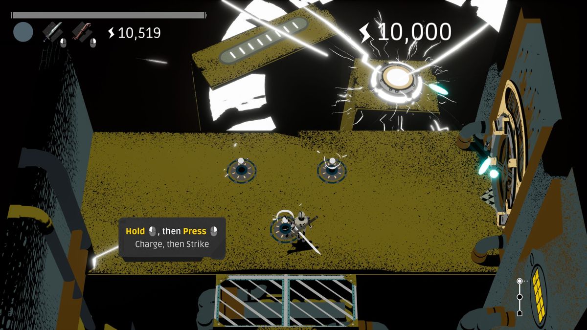 Creature in the Well - Nintendo Switch
