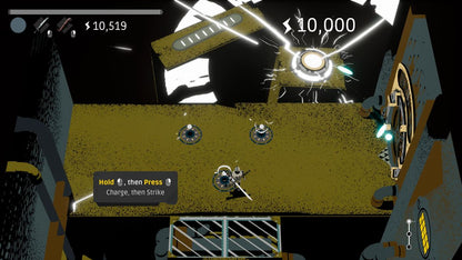 Creature in the Well - Nintendo Switch