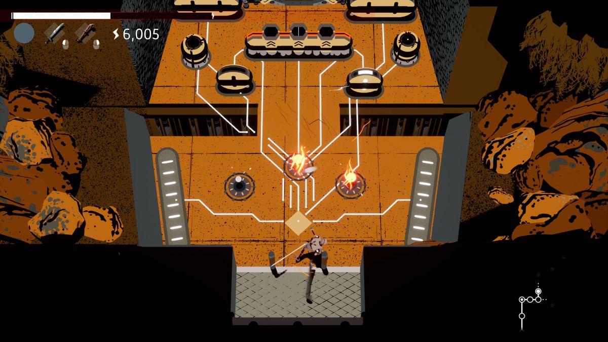 Creature in the Well - Nintendo Switch
