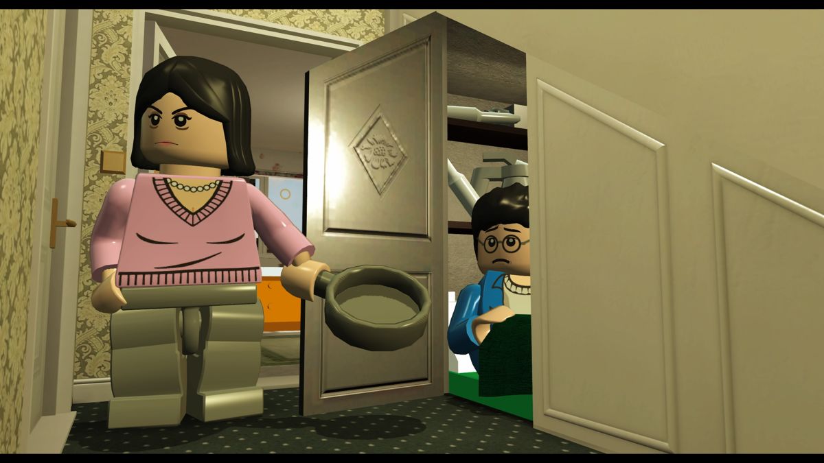 LEGO Harry Potter Collection - PAL Nintendo Switch