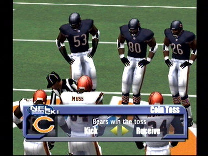 NFL 2K1 [Sega All Stars] - Sega Dreamcast - Retro Island Gaming