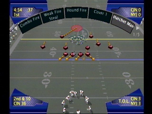 NFL 2K1 [Sega All Stars] - Sega Dreamcast - Retro Island Gaming
