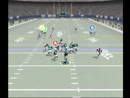 NFL 2K1 [Not For Resale] - Sega Dreamcast