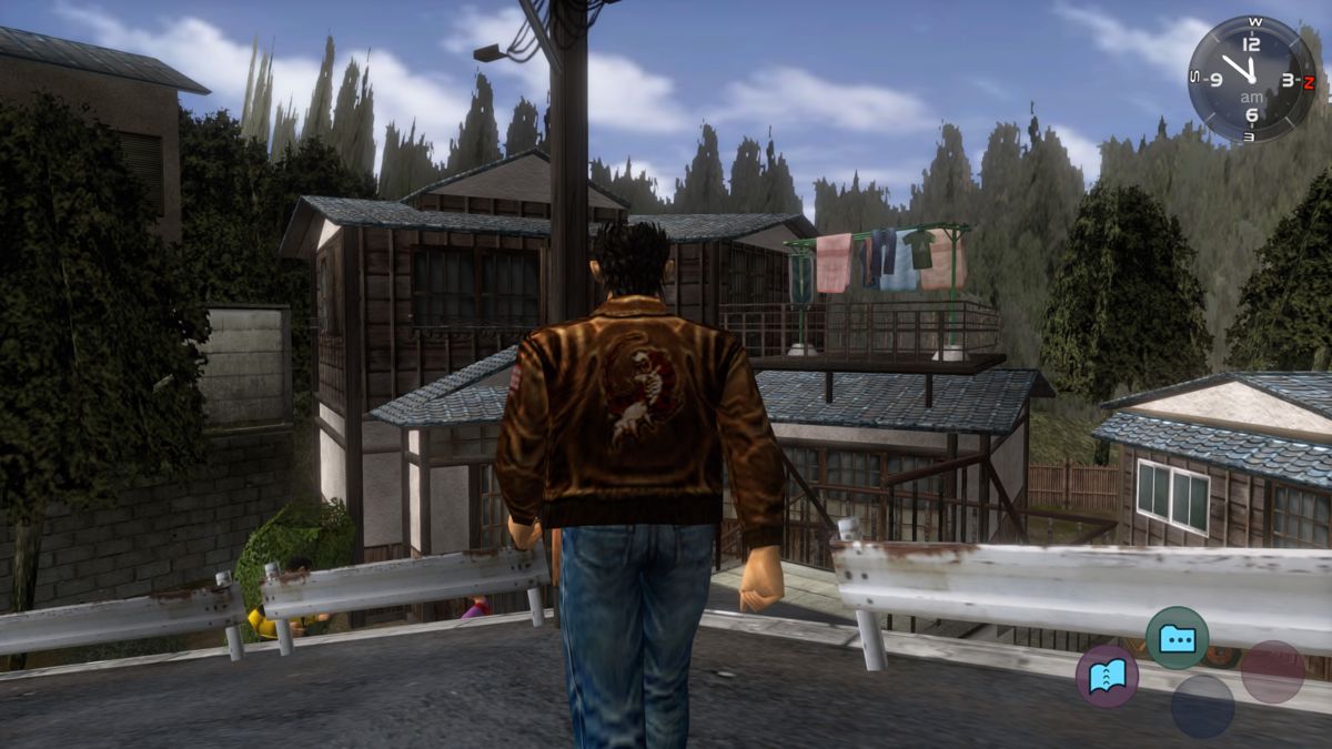 Shenmue I & II - Playstation 4
