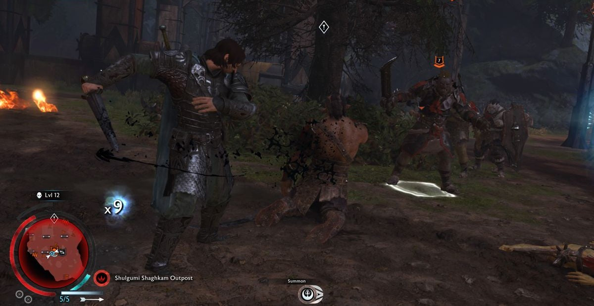 Middle Earth: Shadow of War - Xbox One - Retro Island Gaming