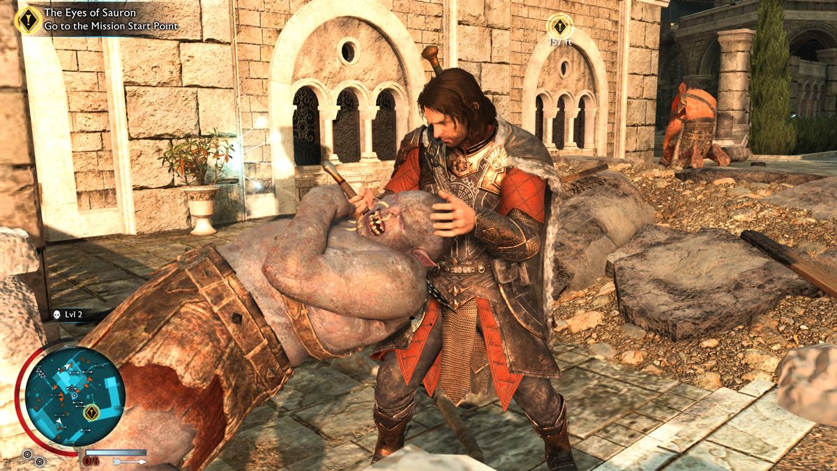 Middle Earth: Shadow of War - Xbox One
