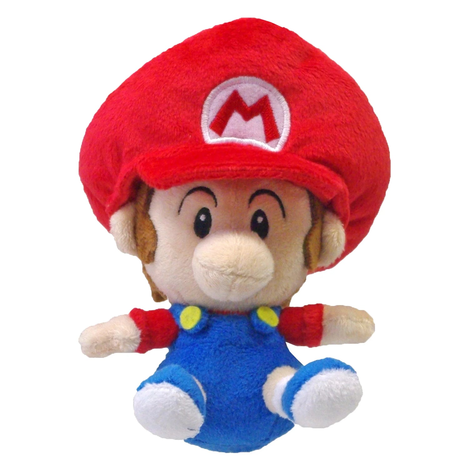 Baby Mario 5" Plush - Little Buddy
