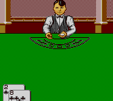 Poker Face Paul's Blackjack - Sega Game Gear - Retro Island Gaming