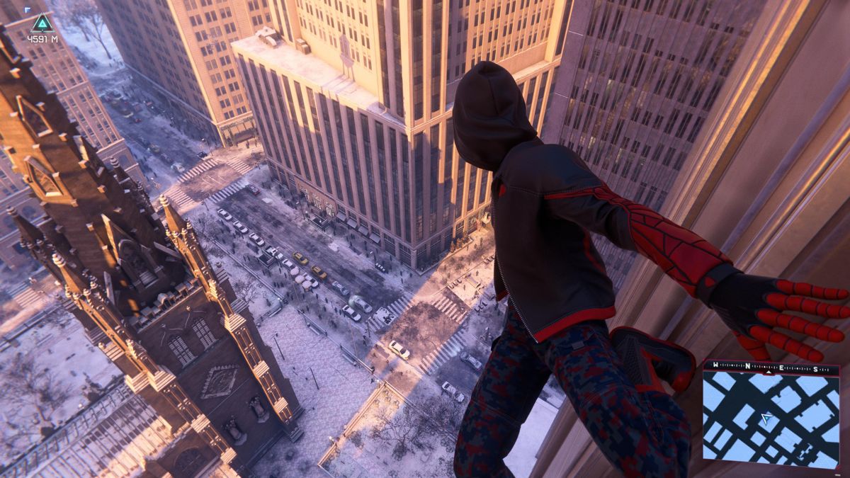 Marvel Spiderman: Miles Morales [Ultimate Launch Edition] - Playstation 5