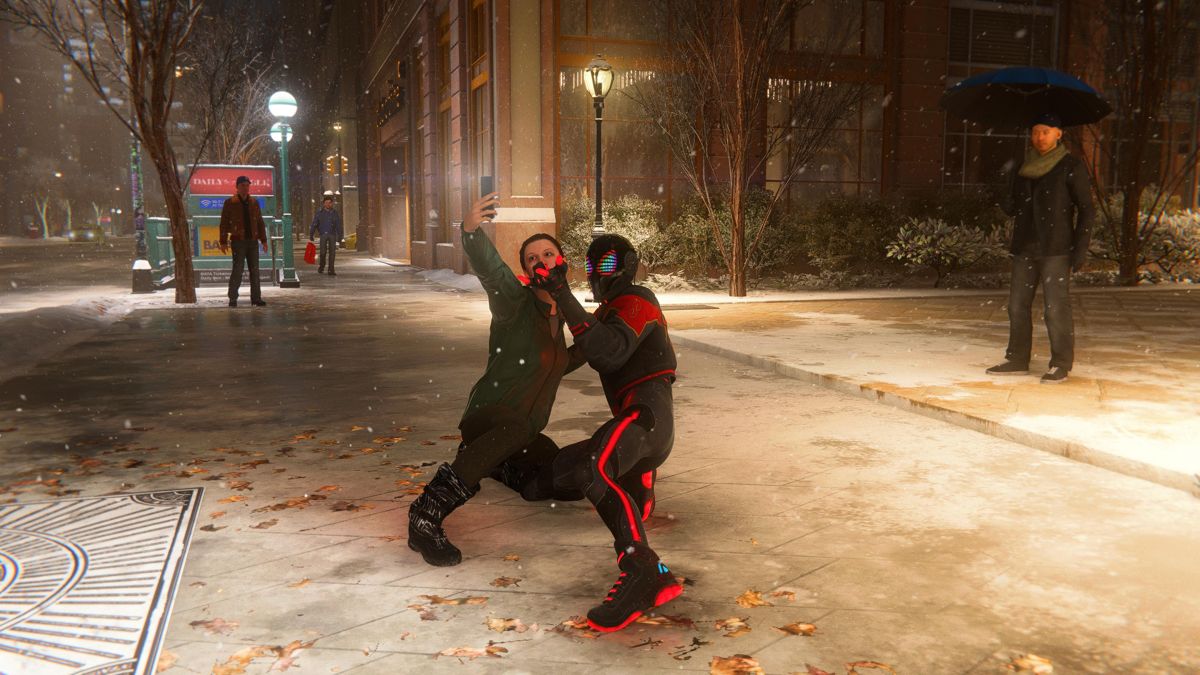 Marvel Spiderman: Miles Morales [Ultimate Launch Edition] - Playstation 5