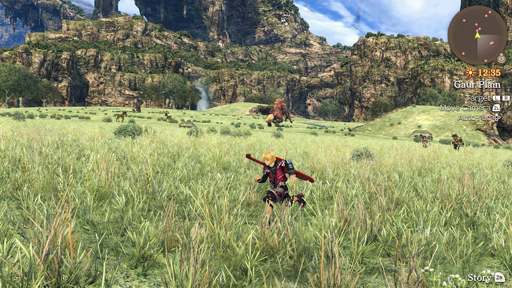 Xenoblade Chronicles: Definitive Edition [Nintendo Switch 2 Edition] - Nintendo Switch 2