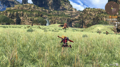 Xenoblade Chronicles: Definitive Edition [Nintendo Switch 2 Edition] - Nintendo Switch 2 - Retro Island Gaming
