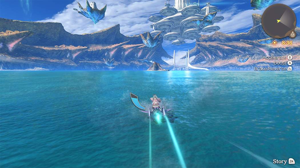 Xenoblade Chronicles: Definitive Edition [Nintendo Switch 2 Edition] - Nintendo Switch 2