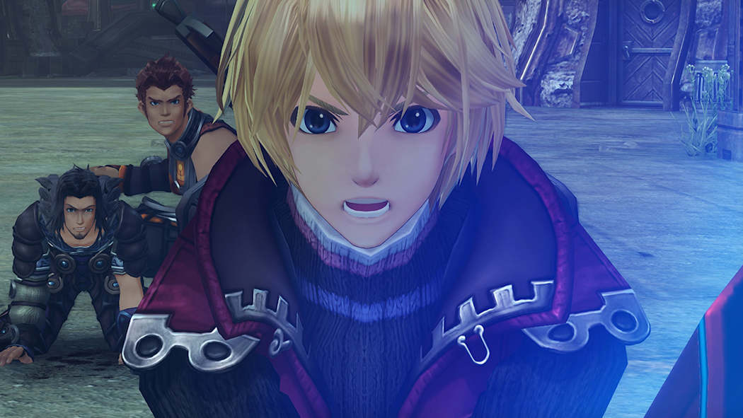 Xenoblade Chronicles: Definitive Edition [Nintendo Switch 2 Edition] - Nintendo Switch 2 - Retro Island Gaming