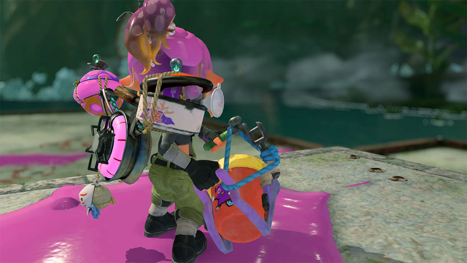 Splatoon Raiders - Nintendo Switch 2