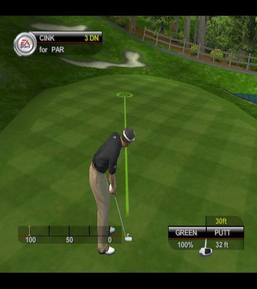 Tiger Woods 2001 - Playstation 2 - Retro Island Gaming