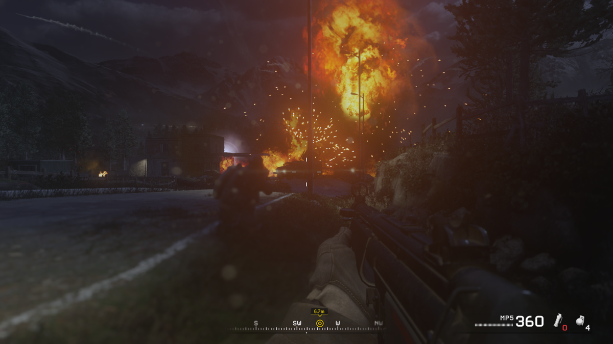 Call of Duty: Modern Warfare Remastered - Xbox One