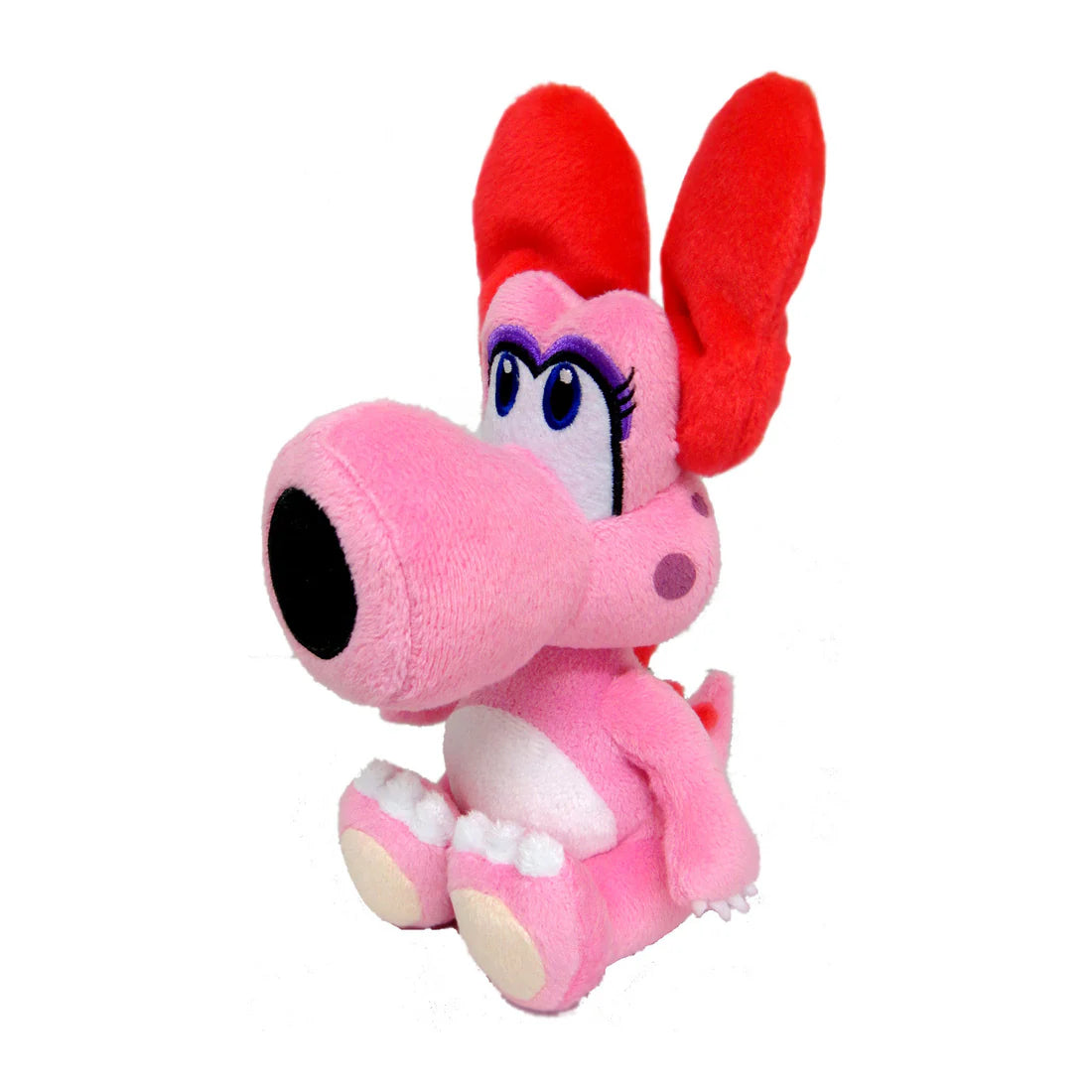 Birdo 6" Plush - Little Buddy