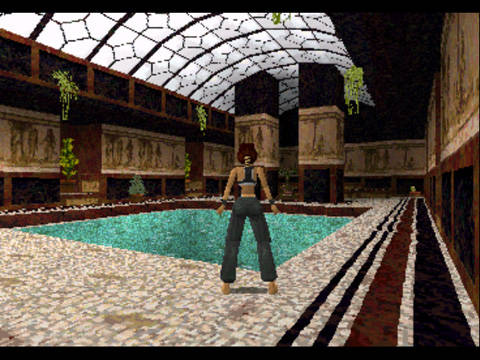 Tomb Raider [Greatest Hits] - Playstation - Retro Island Gaming