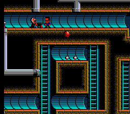 Hudson Hawk - NES