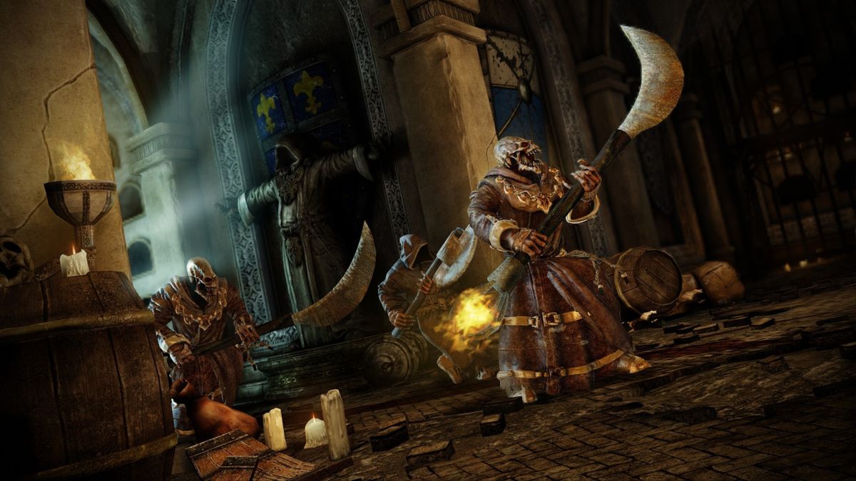 Painkiller: Hell & Damnation - Playstation 3 - Retro Island Gaming