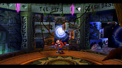 Crash Bandicoot 2 Cortex Strikes Back - Playstation - Retro Island Gaming