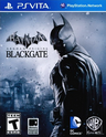Batman: Arkham Origins Blackgate - Playstation Vita - Retro Island Gaming