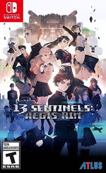 13 Sentinels: Aegis Rim - Nintendo Switch - Retro Island Gaming