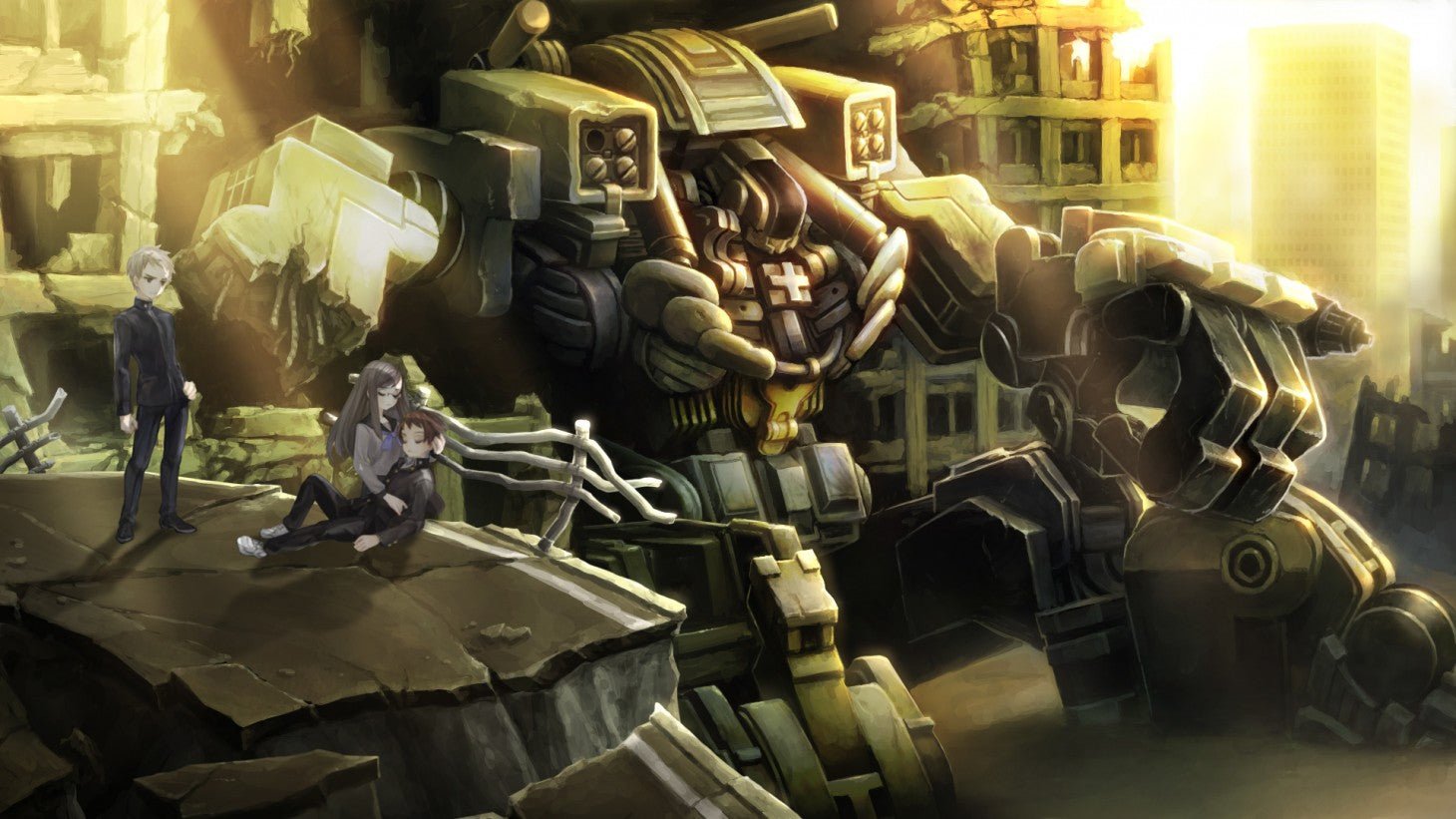 13 Sentinels: Aegis Rim - Nintendo Switch - Retro Island Gaming
