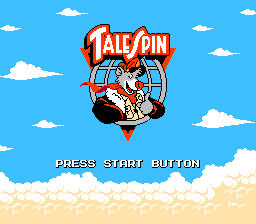 TaleSpin - NES