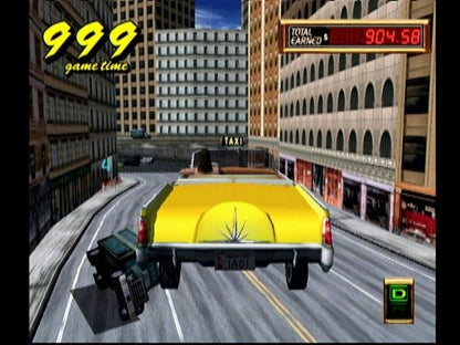Crazy Taxi 2 - Sega Dreamcast - Retro Island Gaming