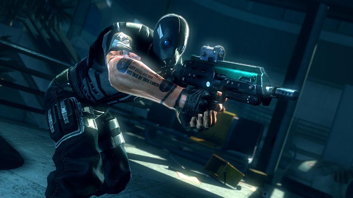 Brink - Playstation 3