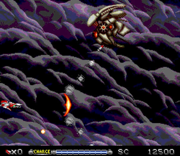 Biometal - Super Nintendo - Retro Island Gaming