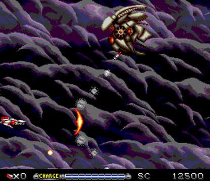 Biometal - Super Nintendo - Retro Island Gaming
