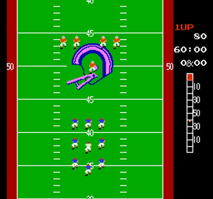 10 - Yard Fight - NES - Retro Island Gaming