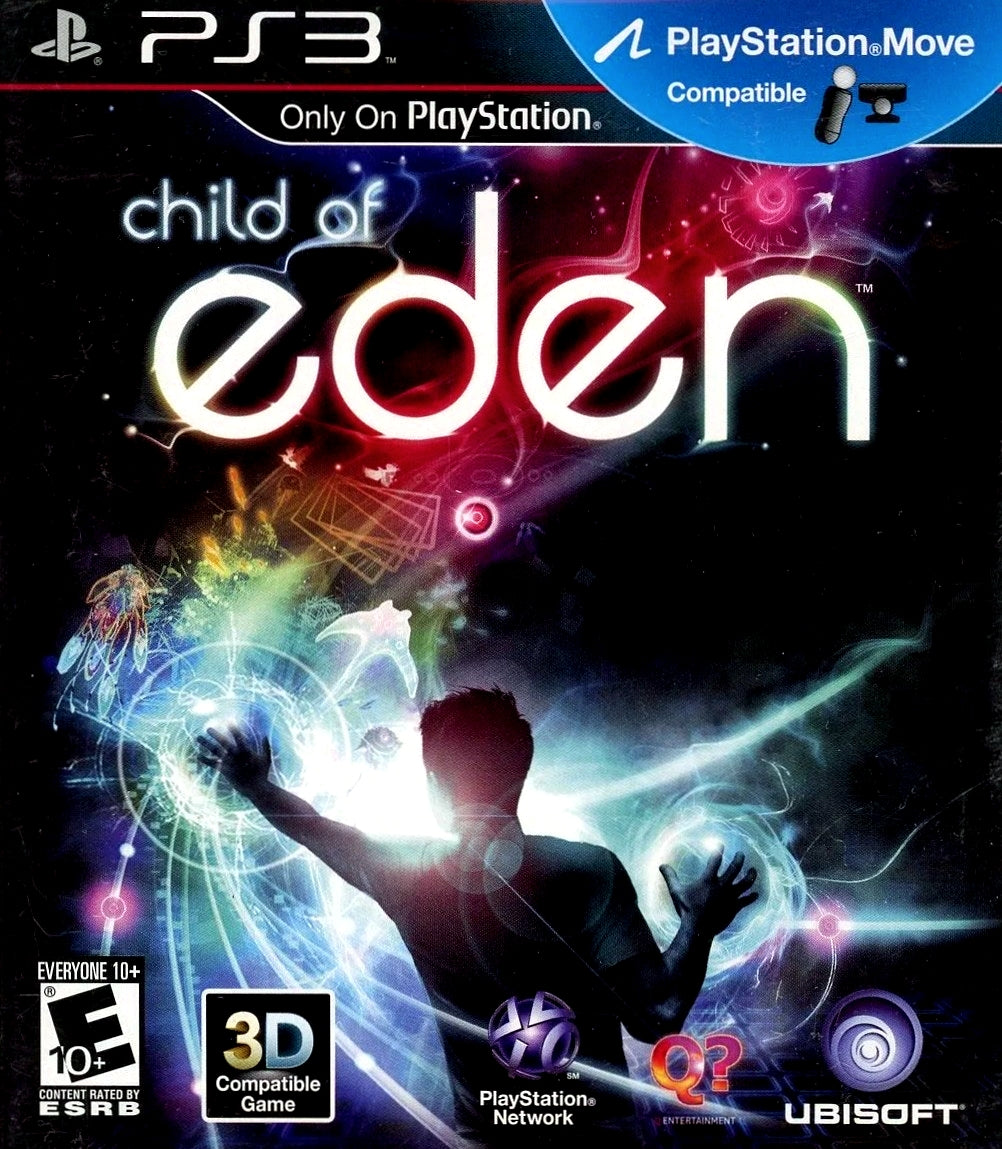 Child of Eden - Playstation 3