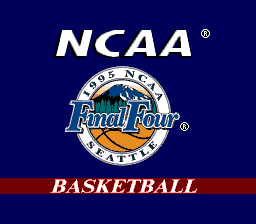 NCAA Final Four Basketball - Super Nintendo - Retro Island Gaming