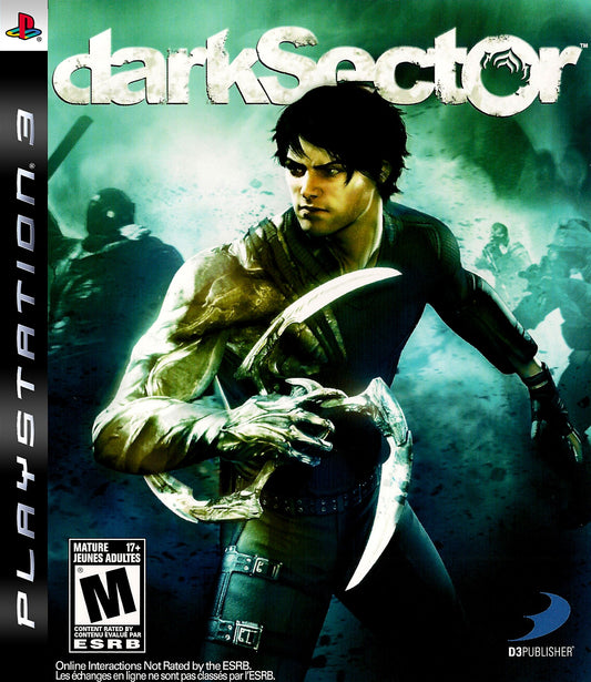 Dark Sector - Playstation 3 - Retro Island Gaming