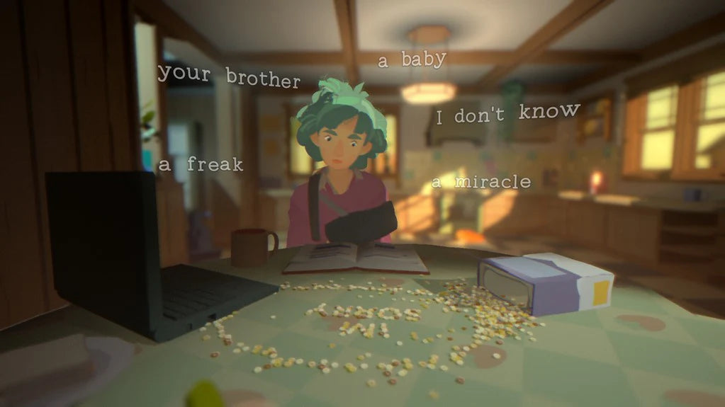 Goodnight Universe - Nintendo Switch 2