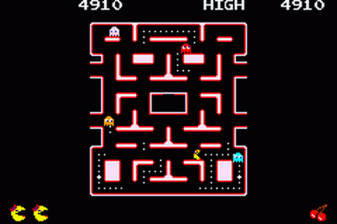 Namco Museum - GameBoy Advance