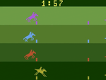 Steeplechase - Atari 2600 - Retro Island Gaming