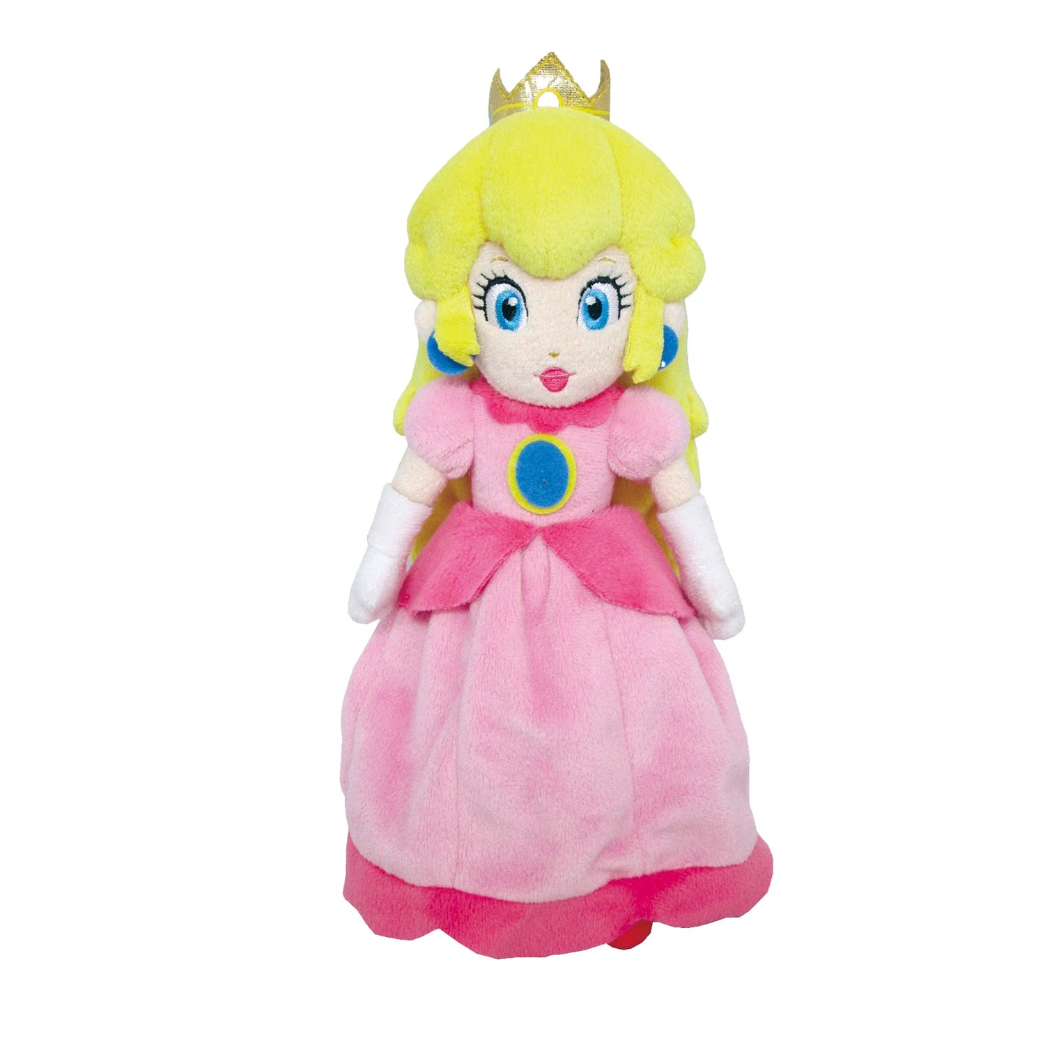 Peach 10" Plush - Little Buddy
