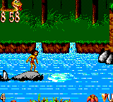 Jungle Book - Sega Game Gear