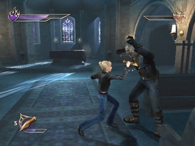 Buffy the Vampire Slayer Chaos Bleeds - Xbox - Retro Island Gaming