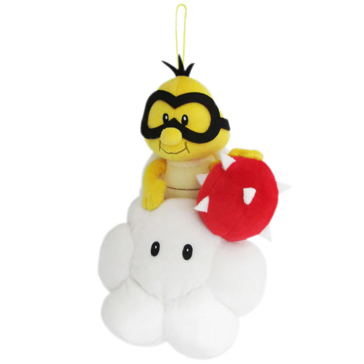 Lakitu 9" Plush - Little Buddy