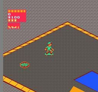 720 - NES - Retro Island Gaming