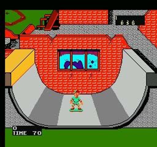720 - NES - Retro Island Gaming