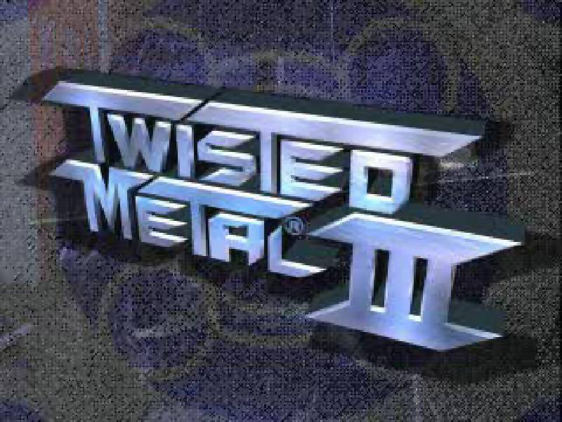 Twisted Metal 3 - Playstation