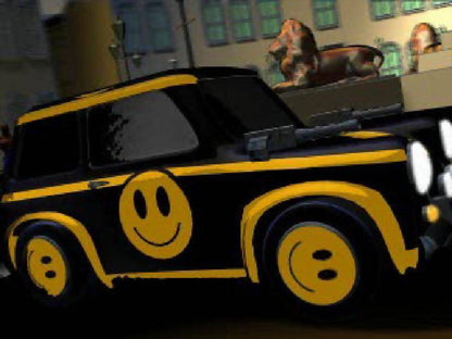 Twisted Metal 3 - Playstation